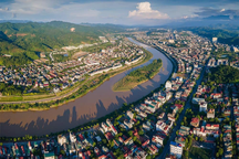 Công bố quy hoạch dọc sông Hồng kết nối TP Lào Cai với Phố Lu