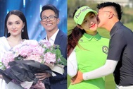 Màn kết đôi "gây sốt" đến cuộc tình thị phi của Hương Giang và bạn trai CEO
