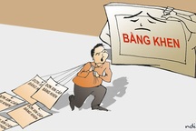 Danh hiệu không phải là hàng hóa để ngồi đó mà ban phát…!