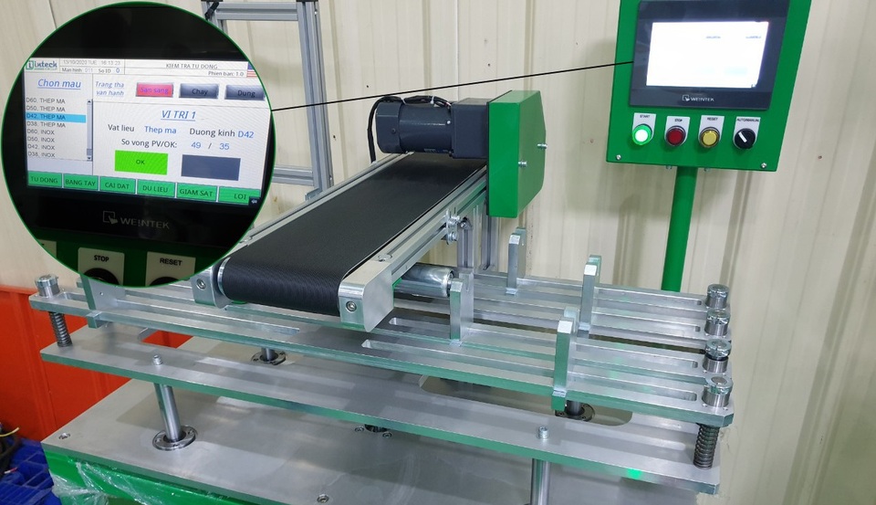 Intech Group xuất khẩu thành công con lăn sang Nhật Bản giữa mùa dịch Covid - 4 Intech Group xuất khẩu thành công con lăn sang Nhật Bản giữa mùa dịch Covid - 4