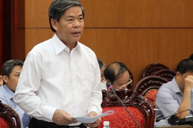 Luật đất đai phải tầm cỡ như một bộ luật lớn