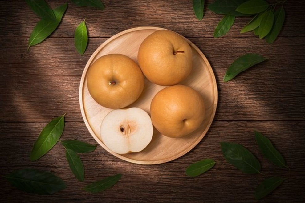 Những công dụng tuyệt vời của quả lê nâu đối với sức khỏe - 2 Những công dụng tuyệt vời của quả lê nâu đối với sức khỏe - 2