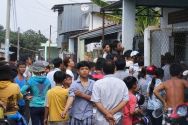 Nghi án mẹ sát hại con rồi treo cổ tự vẫn