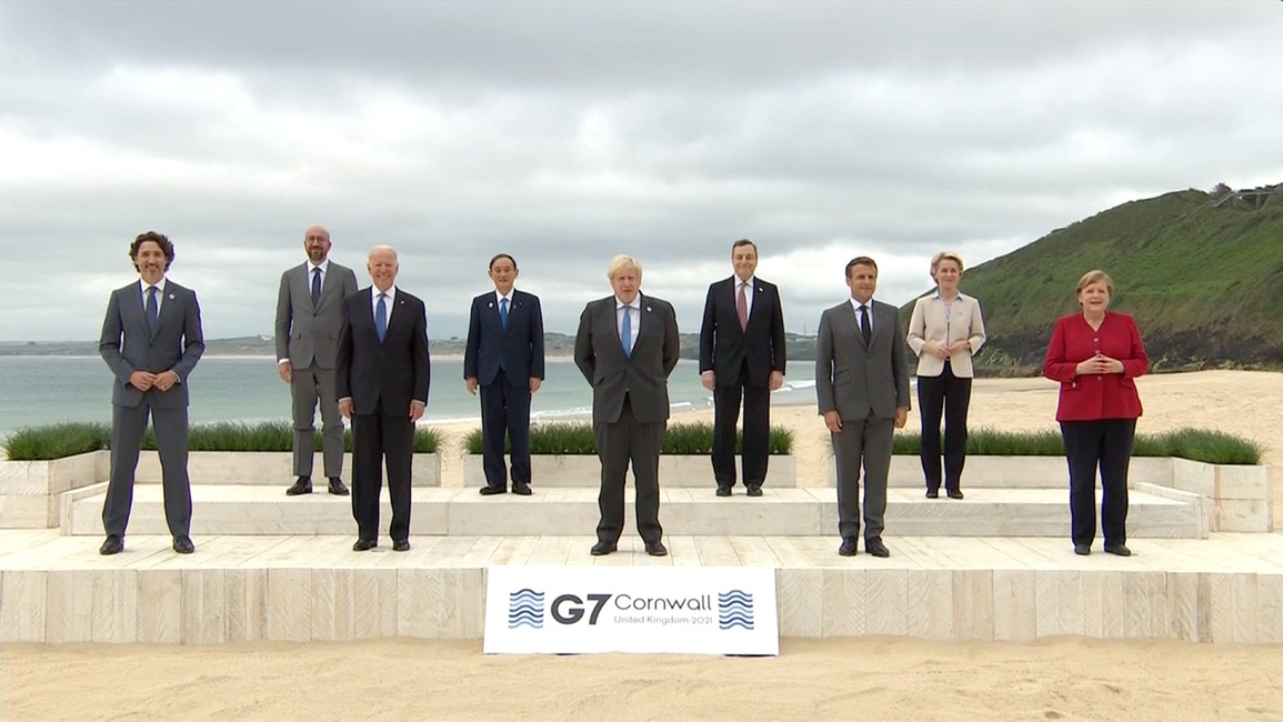 G7 từ chối thanh toán khí đốt Nga bằng đồng rúp - 1 G7 từ chối thanh toán khí đốt Nga bằng đồng rúp - 1