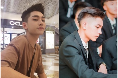 Nam sinh Hà Nội được ví là “cực phẩm”, góc nghiêng giống ca sĩ Sơn Tùng M-TP