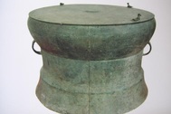 Câu chuyện về chiếc trống đồng vịt nghìn năm tuổi