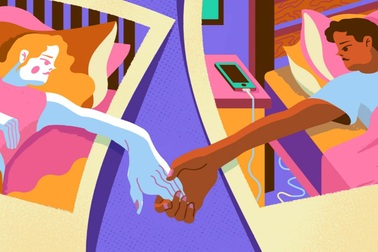 Bạn có đang "mắc kẹt" trong một mối quan hệ mập mờ?