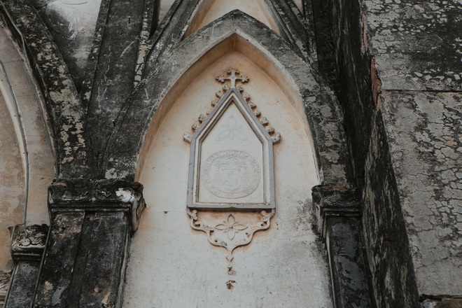 Toàn cảnh Vương cung thánh đường nguy nga, cổ kính ngay gần Hà Nội - 6 Toàn cảnh Vương cung thánh đường nguy nga, cổ kính ngay gần Hà Nội - 6