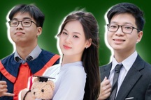 Chân dung các thủ khoa của 5 khối xét tuyển đại học