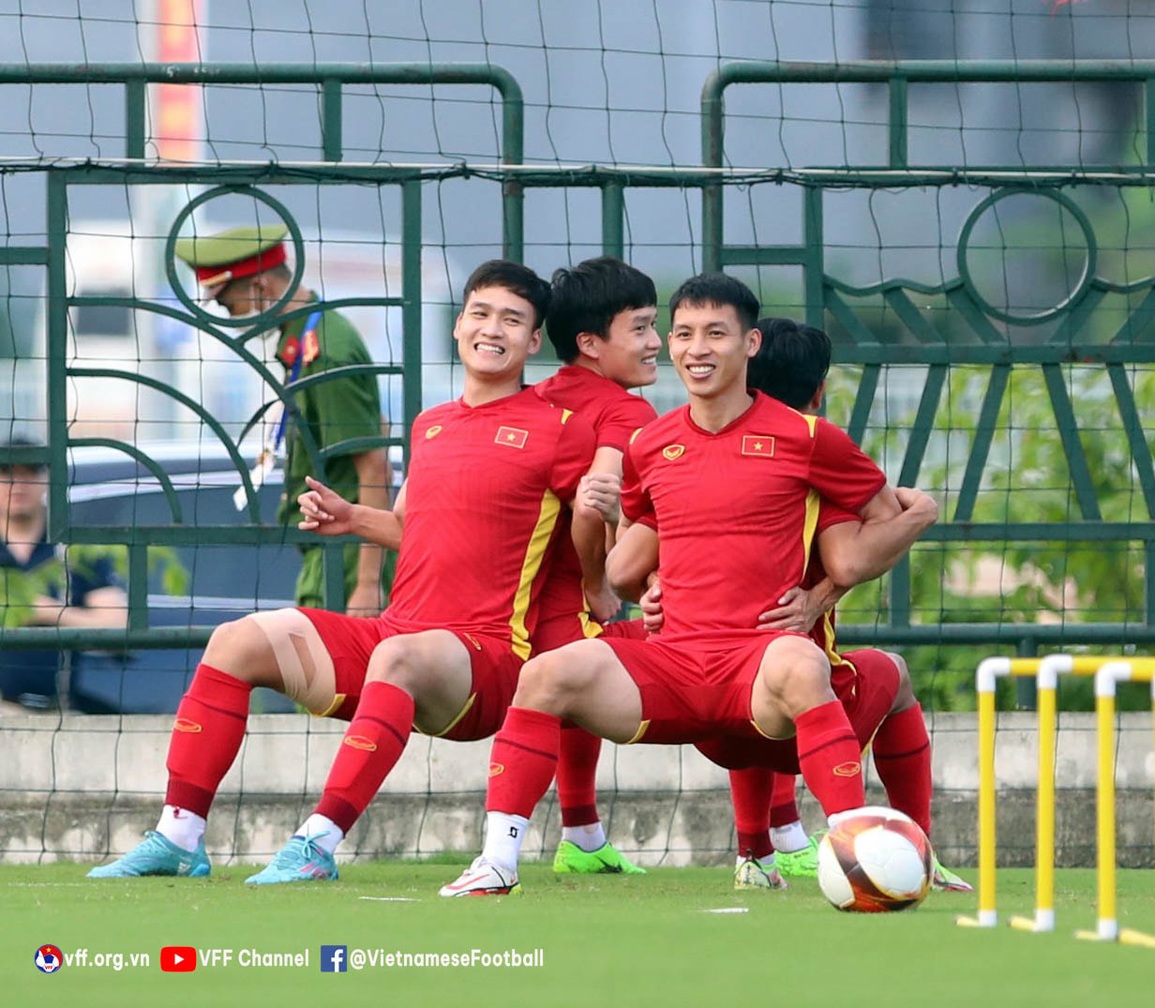 HLV Park Hang Seo thoải mái tâm lý trước đại chiến với U23 Malaysia - 5 HLV Park Hang Seo thoải mái tâm lý trước đại chiến với U23 Malaysia - 5