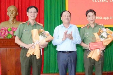 Giám đốc Công an tỉnh Bình Định nghỉ hưu trước tuổi từ 1/6