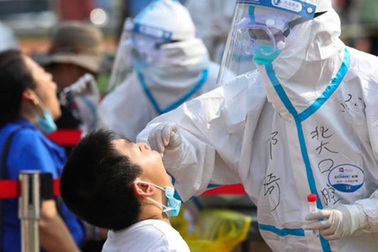 Điều bất thường trong đợt bùng dịch Covid-19 mới ở Quảng Đông