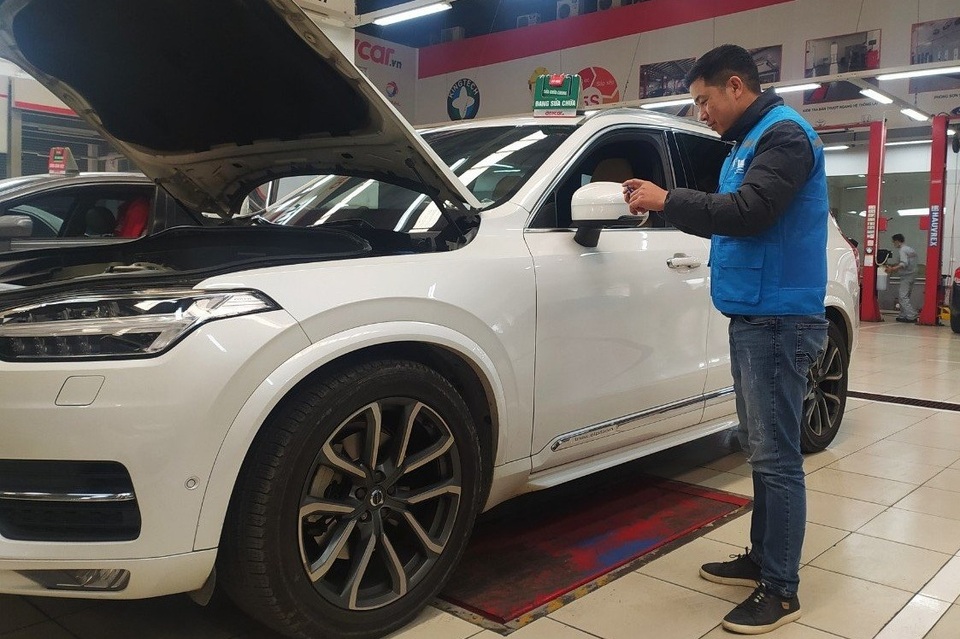 Giám định viên bảo hiểm ô tô: Nghề của người đi giữa những lằn ranh - 2 Giám định viên bảo hiểm ô tô: Nghề của người đi giữa những lằn ranh - 2