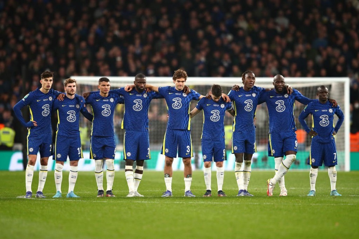 Kepa đá hỏng luân lưu, Chelsea cay đắng nhìn Liverpool vô địch Carabao Cup - 14 Kepa đá hỏng luân lưu, Chelsea cay đắng nhìn Liverpool vô địch Carabao Cup - 14