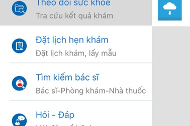 Ứng dụng i-CNM: “Cầu nối” giữa bác sĩ và bệnh nhân