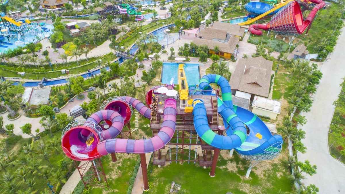 6 công viên nước gần TPHCM thích hợp cho khối nghỉ hè - 3 6 công viên nước gần TPHCM thích hợp cho khối nghỉ hè - 3