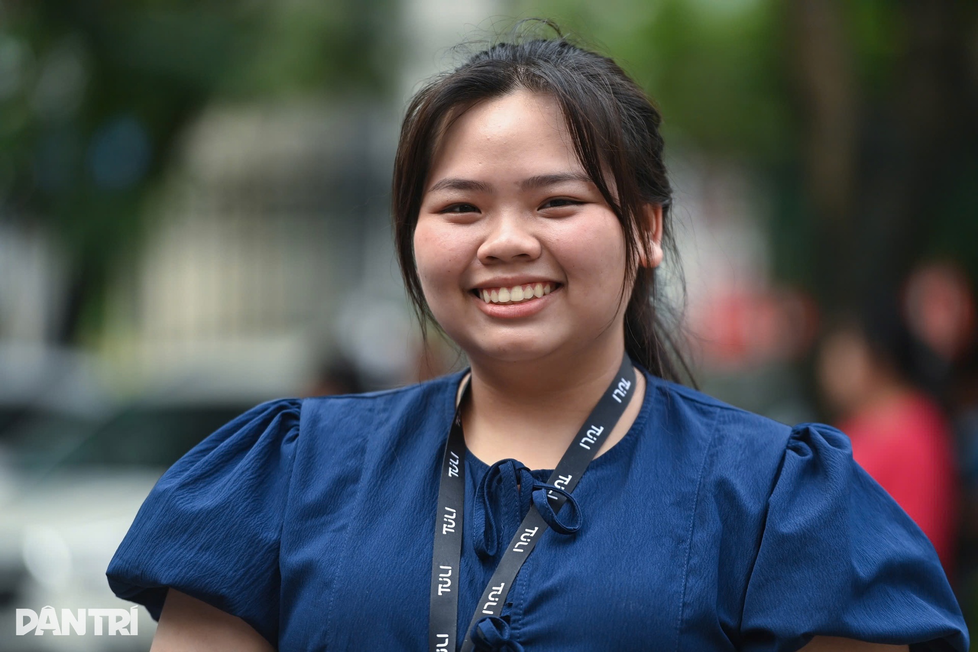 Thí sinh dự kỳ thi của Trường Đại học Sư phạm tăng cao kỷ lục - 6