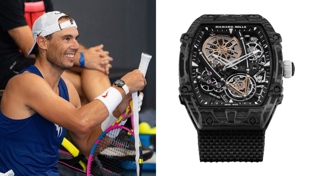 Tỷ phú Jeff Bezos đeo đồng hồ siêu hiếm, có giá 2,4 triệu USD - 4