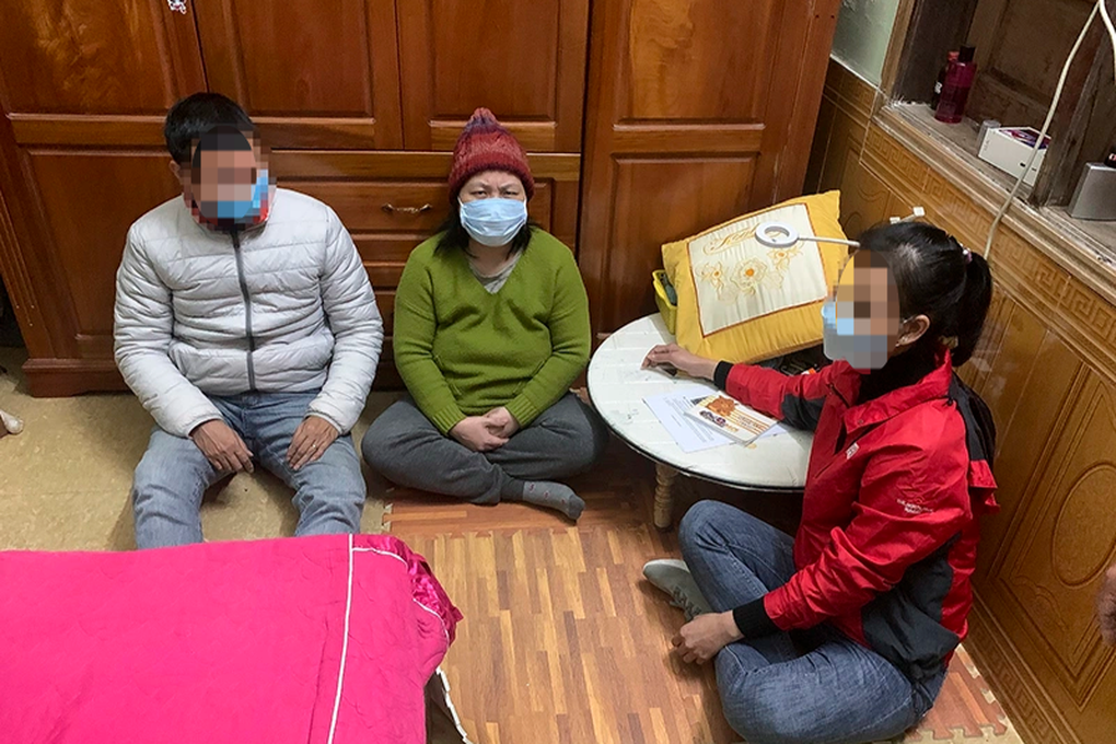 Nữ quái buôn ma túy lợi dụng mang thai, được hoãn án tù để bỏ trốn - 1 Nữ quái buôn ma túy lợi dụng mang thai, được hoãn án tù để bỏ trốn - 1