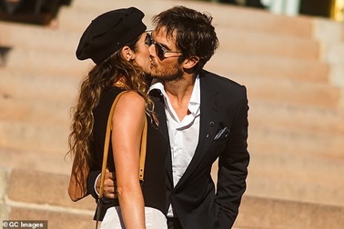 Sao phim Chạng vạng đẹp đôi bên chồng