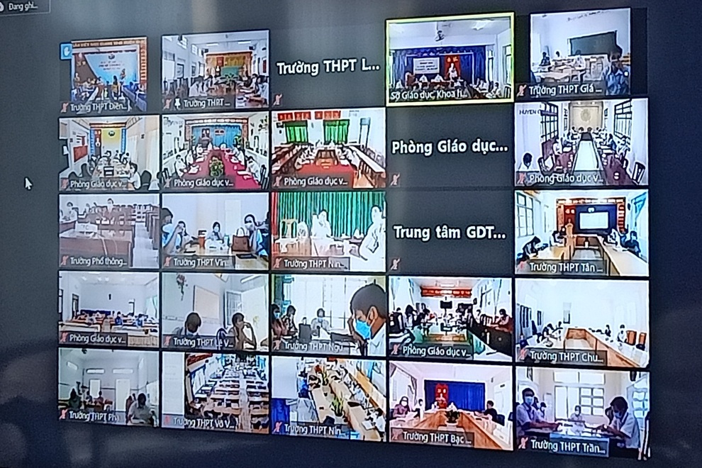Bạc Liêu: Gần 900 học sinh kẹt vùng dịch, chưa thi đầu cấp - 1 Bạc Liêu: Gần 900 học sinh kẹt vùng dịch, chưa thi đầu cấp - 1