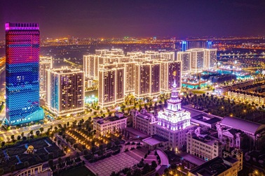 Vinhomes Ocean Park tạo diện mạo mới cho phía Đông Hà Nội