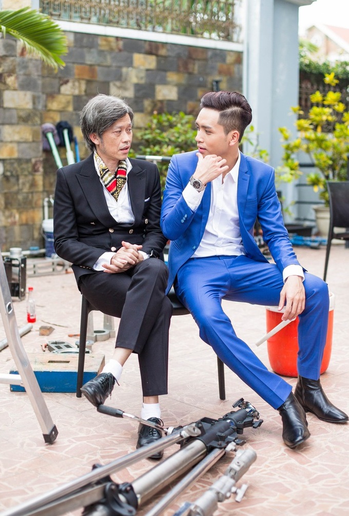 Bạch Công Khanh: Tôi không phải con nuôi anh Hoài Linh - Ảnh 6.