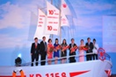 KIDO - Hành trình tăng trưởng gấp 20 lần trong vòng 10 năm 