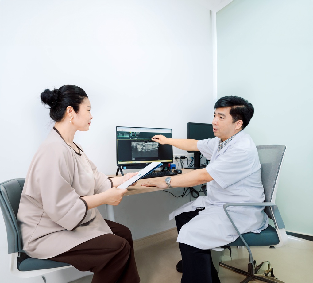 Xu hướng khám tổng quát tầm soát bệnh sớm - 1 Xu hướng khám tổng quát tầm soát bệnh sớm