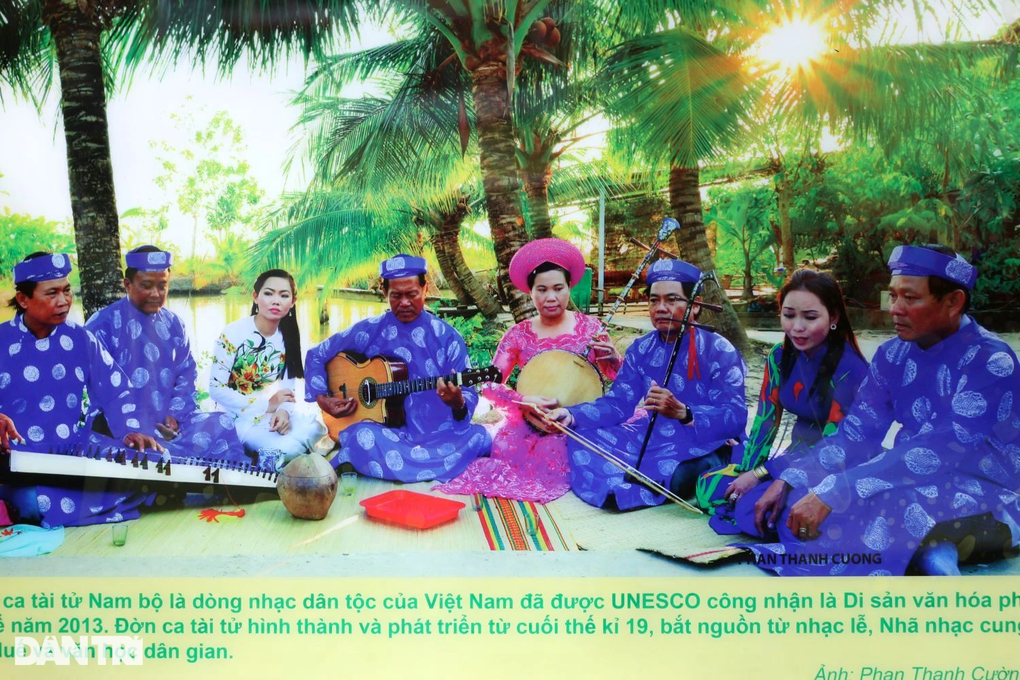 Khai mạc triển lãm Không gian Di sản văn hóa Việt Nam - 4 Khai mạc triển lãm Không gian Di sản văn hóa Việt Nam - 4