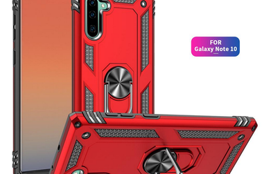 Lộ ảnh lớp vỏ bảo vệ cho thấy thiết kế mới của Galaxy Note10, ra mắt ngày 10/8