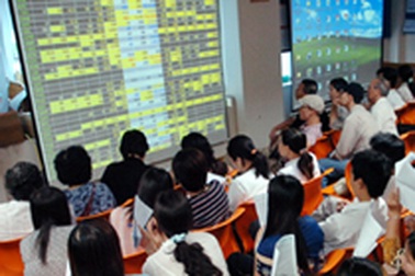 Ngày giao dịch đầu tuần: tăng mua cổ phiếu nhỏ