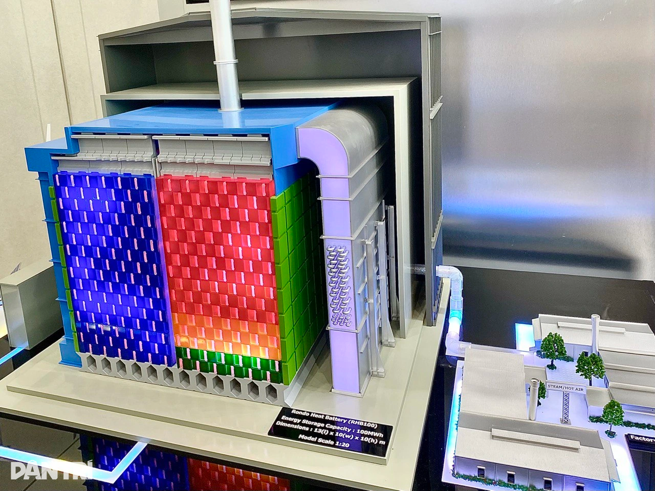 Vùng đất bụi mù vì xi măng ở Thái Lan trở thành thủ phủ xanh ra sao? - 4 Vùng đất bụi mù vì xi măng ở Thái Lan trở thành thủ phủ xanh ra sao? - 4