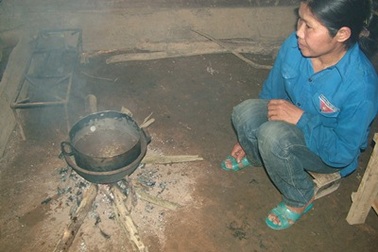 Quặn lòng rốn lũ Hương Khê mùa giáp hạt