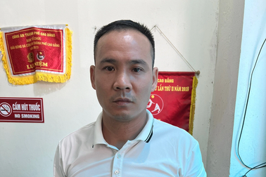 Kiểm tra nồng độ cồn, phát hiện đối tượng giả danh công an