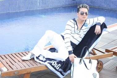 Mr Đàm "chấn chỉnh" lại hình ảnh