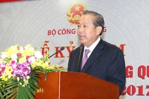 Phó Thủ tướng: “Không chấp nhận Quản lý thị trường tiếp tay, bảo kê cho vi phạm”