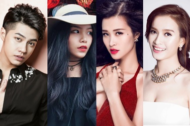 Sao Việt làm gì trong đêm Giáng sinh?