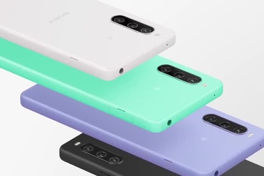 Cận cảnh smartphone tầm trung Xperia 10 IV vừa được Sony trình làng