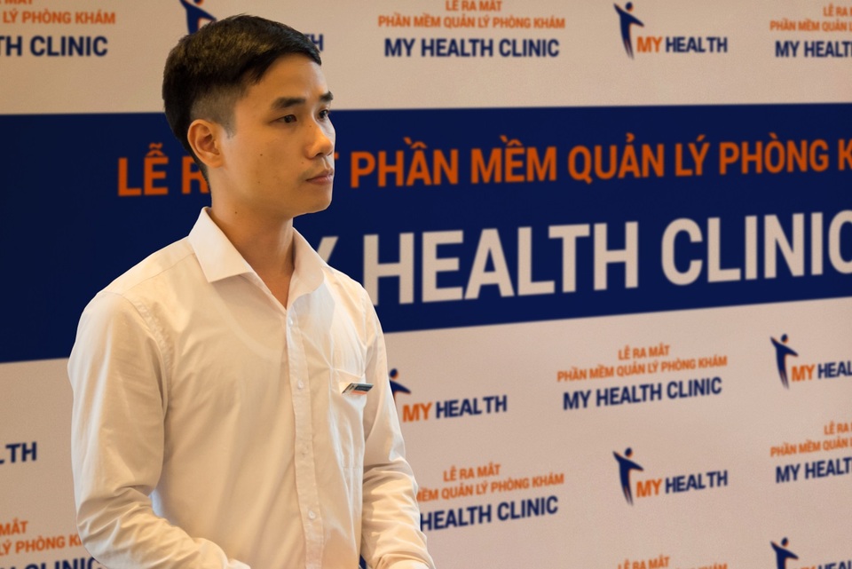 Quản lý phòng khám trực tuyến miễn phí với My Health Clinic - 2 Quản lý phòng khám trực tuyến miễn phí với My Health Clinic - 2
