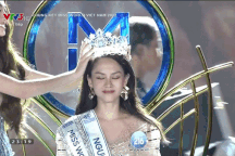 Huỳnh Nguyễn Mai Phương đăng quang Miss World Vietnam 2022