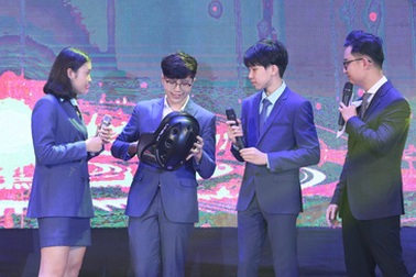 Mũ cách ly chống Covid-19 là 1 trong 37 công trình Tuổi trẻ sáng tạo 2020