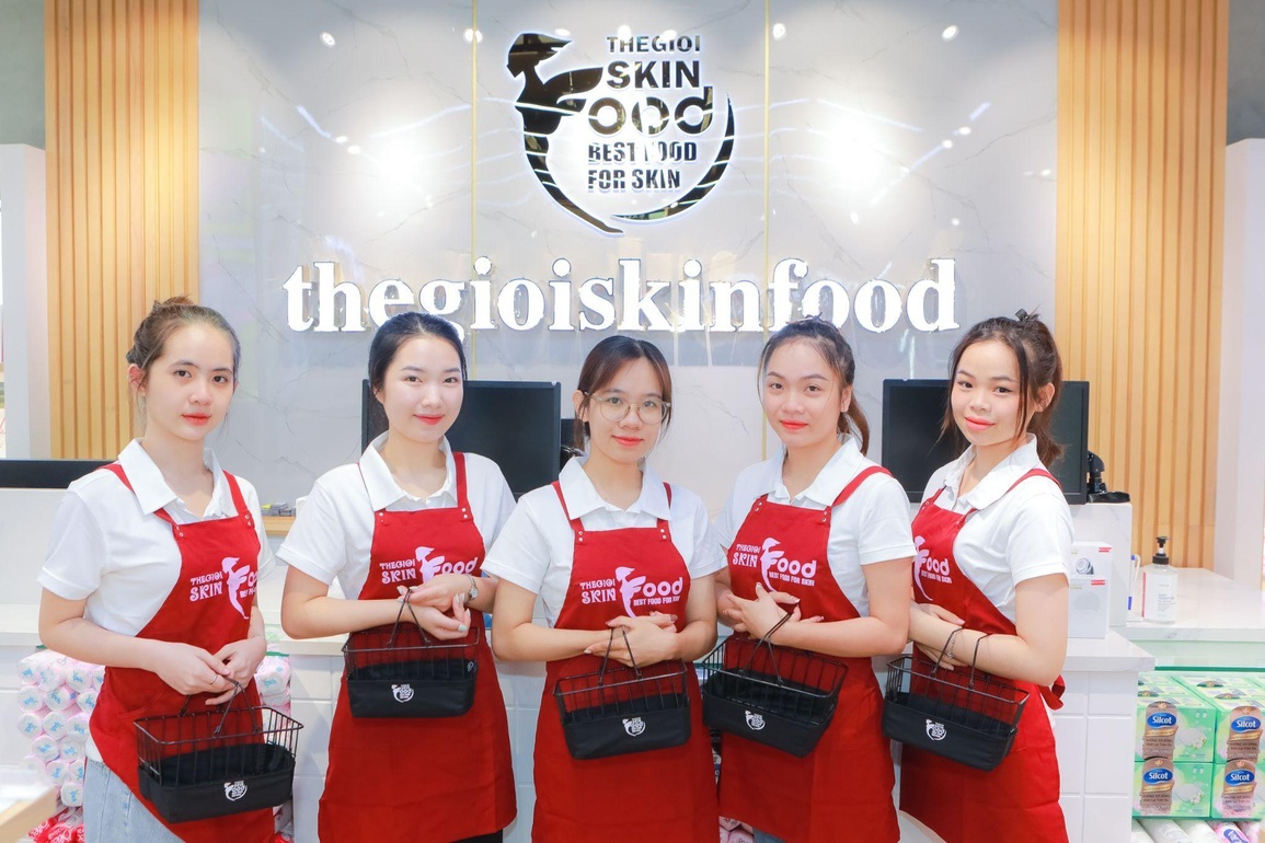 Hàng nghìn ưu đãi tại Thế giới Skinfood - Vincom Mỹ Tho - 5 Hàng nghìn ưu đãi tại Thế giới Skinfood - Vincom Mỹ Tho - 5