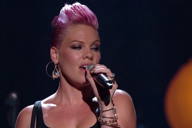 P!nk & Nate Ruess - Just Give Me A Reason