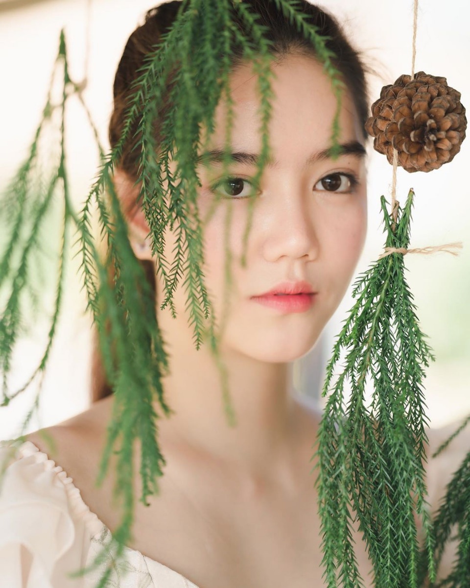 Ngắm vẻ đẹp ngọt ngào của hoa khôi làng cầu lông Thái Lan - 12 Ngắm vẻ đẹp ngọt ngào của hoa khôi làng cầu lông Thái Lan - 12