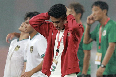 Báo Indonesia bình luận khi đội nhà bị tước quyền đăng cai World Cup U20