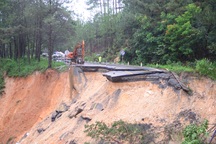 Sẽ thông xe đèo Mimosa ở Đà Lạt trong 5 ngày tới