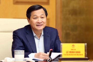 Phó Thủ tướng: Điều hành linh hoạt, hiệu quả giá xăng dầu, hàng thiết yếu