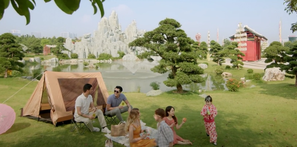 10 cách thể hiện tình yêu ở Vinhomes Smart City - 10 10 cách thể hiện tình yêu ở Vinhomes Smart City - 10