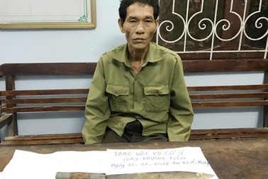 2 vụ án mạng nghiêm trọng trong một ngày, chồng giết vợ, cha hạ sát con